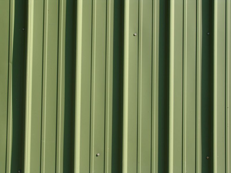 Metal Siding Sheets