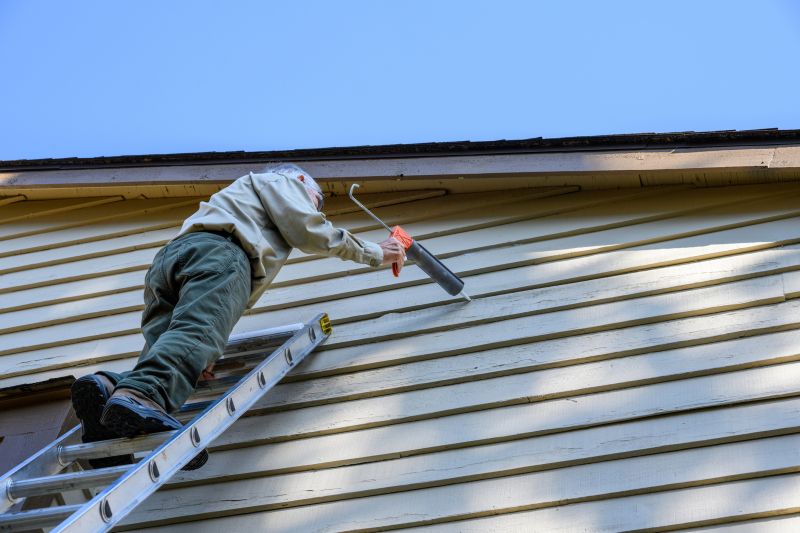 Vinyl Siding Repair - Expert Tools