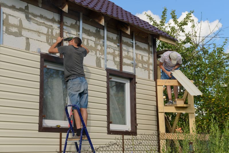 Roofing Companies Offering Siding